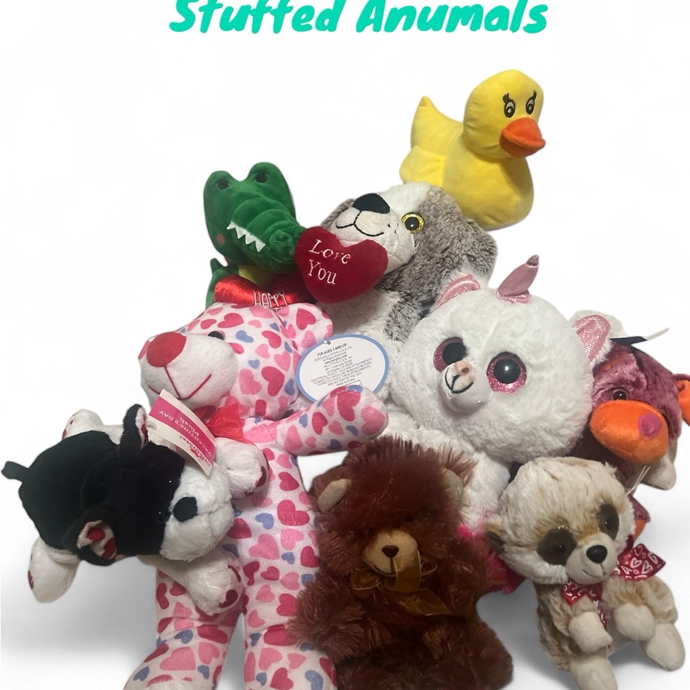 Stuffed Animals